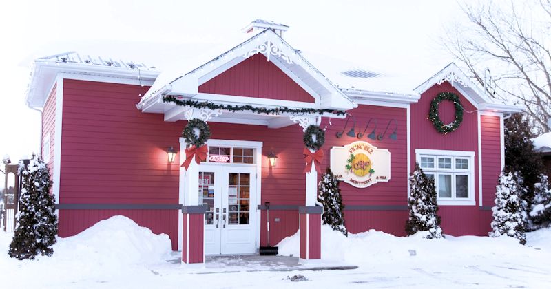 Vignoble J.O. Montpetit et Fils